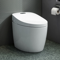 (Heart Sea Galan) Full Smart Toilet