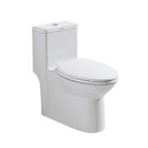 Hengjie toilet HC0145PT siphon water saving toilet saves water without hanging