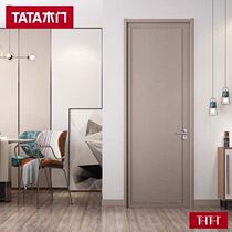 TATA wooden door simple fashion interior door @ 063 home