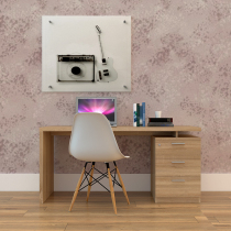 Feimei custom Forest board D04-1670R desk native oak 60 colors modern minimalist style