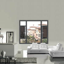 Garden Expo Garden Store Imilange custom doors and windows details to the store for consultation
