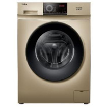 Haier drum washing machine XQG100-B016G automatic frequency conversion household 10kg large capacity washing machine