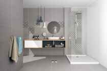 Enoxaparin tile glazed tile Buyi