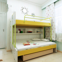  Red apple whole house custom furniture Childrens fun bed and breakfast free combination Childrens bed and breakfast can make an appointment deposit