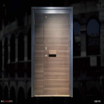 The Mortal Doors high-end security door VDL-109-1 Sidl can be customized according to feng shui size