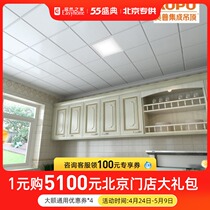 Aop ceiling 1599 yuan kitchen package