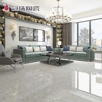 Crown beads ceramic tile 238501 whole body brick modern style Nordic style new Chinese 800*800 floor tiles