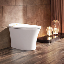 Wrigley bathroom smart toilet toilet all-in-one machine seat heating automatic flushing nozzle self-cleaning AKB1028