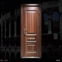 The high-end security door VDL-073 of the Imperial household door can be formulated according to the wind water ruler