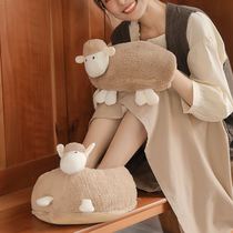 Winter warm charging warm foot treasure plus hot water bag writing homework warm foot artifact heating warm shoes office warm foot