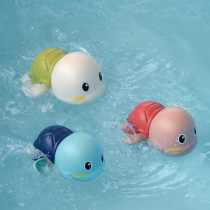 Baby bathing toys Children bathing children Babies can swim and play with the water Little turtle boy girl bathtub playing with the water