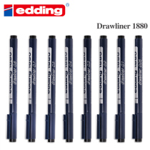 Germany Eddie edding Needle Widi 1880 Professional Drawing Pointer Drawing Pen Drawing Grass Pen