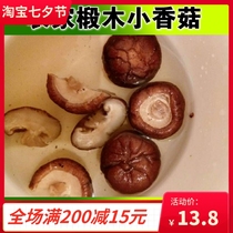 Linden Wood Mushrooms Dry Goods 100g Pearls Small Porcini Mushrooms Mushrooms Money Mushrooms Wild Fungus Yunnan Specii Mushrooms