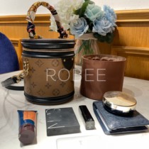 ROBEE is suitable for Lv cannes cylinder bag Fortune bucket liner bag Lining finishing storage bag middle bag