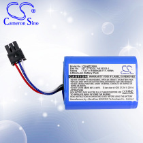 CS applicable Zebra MZ220 320 mx4201 barcode scanner battery factory direct supply AK18353-1
