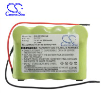 CS applicable Euro-Pro Shark SV70 vacuum sweeping robot battery factory direct supply SV70Z