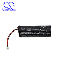 CS applicable UnitechMS380 MS840B barcode scanner battery factory direct supply 1400-900014g