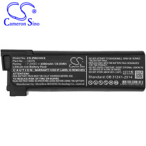 CS applicable iRobot Looj 330 sweeper cleaner battery factory direct supply 14570