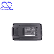 CS applicable AL-KO Comfort 38 4LI DC-3630LI lawn mower battery factory direct supply of 113126