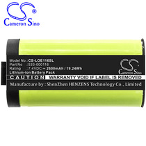 CS for Logitech UE MegaBoom S-00147 Bluetooth audio battery factory direct supply 533-000116