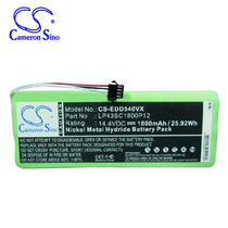CS applicable to Coworth Deebot D523D540 sweeper battery factory direct supply LP43SC1800P12