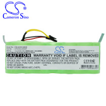 CS applicable Midea R1-L102B R1-L10D sweeper battery factory direct supply 28 80Wh