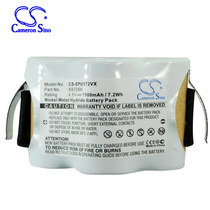 CS for Shark V1720 V1725 vacuum sweeping robot battery manufacturer direct supply X9725H