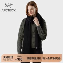 ARCTERYX Archaeopteryx HEDRON SCARF wool neutral SCARF