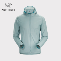 ARCTERYX Archaeopteryx Men Wind Shell INCENDO HOODY Hoody