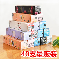 Tianzhuo cute neutral refill 0 38 water refill 0 7 black full needle tube 1 0mm bullet tip refill wholesale