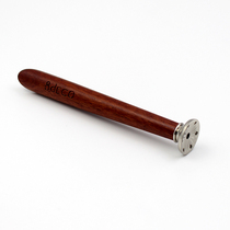 8decos new cool coffee rosewood pipe pressure stick solid wood smoking set commonly used tools for pressing smoke and anti-extinguishing tools