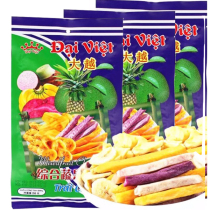 Vietnam imported Dai Yue comprehensive dried fruits and vegetables 250g * 3 packs of dried fruits and Vietnamese specialty snacks