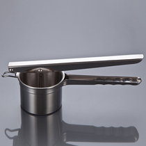 Creative Thickening 304 Stainless Steel Manual Mashed Potatoes Juicer Juicer Press Juicer Press