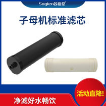 Sugren mother machine filter element Scale Inhibitor filter element mother machine ultrafiltration membrane filter element suitable for 201A 302A etc.