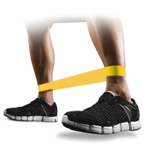 Practicing hip elastic belt beauty hip 10 pounds 40 resistance belt male circle explosive force stretch fork leg practice ring female thin leg