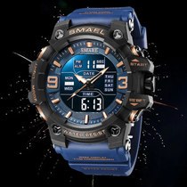Trendy youth waterproof male mechanical watch 2023 new watch male electronic watch middle and high school students boys and children
