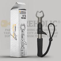 Clip weight 20kg light and small stainless steel gun shank road subcontrol fisher to take fish control pliers special fish clamp