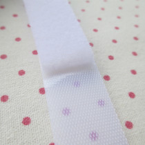 Baby Velcro Soft Ultra-thin Baby Doll Clothes Child Stickers Child Sticky Belt Burr Button Diaplasm