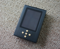  DSD Hard solution HIFI fever lossless Portable music Player cs43198 AK4497 Balanced Ear Amplifier