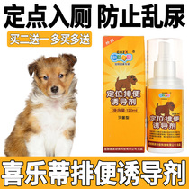 Hilotti dogs go to the toilet fixed-point defecation inducer prevents pet dogs from urinating and urinating.