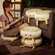 Summer rattan futon cushion home floor sitting bedroom butt mat tatami cushion butt mat window