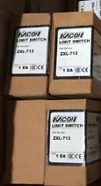 Brand new original imported travel switch ZXL-713