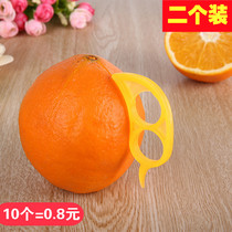 Full 9 9 little mouse open Orange controller peel orange device oranges peeling peel the oranges to Orange controller