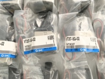 Off-the-shelf SMC solenoid valve VT317-5G-02 VT317V-5G 5GS 5D 5DZ-02 4G 4D 4DZ