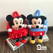 Childrens kindergarten 1-3 years old small schoolbag baby baby boy cute girl backpack mini cartoon backpack bag