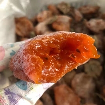 Shaanxi Fuping Persimmon soft waxy sweet independent packaging