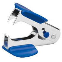 Deli 0231 Mini stapler nail picker nail puller Small stapler matching removal stapler