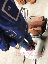 2 Construction dustpans with rubber handle construction dustpans thickened to increase the cleaning of garbage engineering plastic dustpan dung
