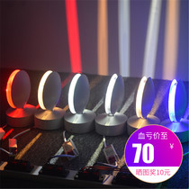 Corridor line light led Ray light embedded Hotel ktv horse racing spot light clear bar atmosphere aisle light window lamp