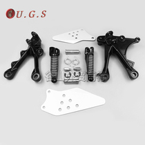 Kawasaki ZX-10R 06-07-08-09-10 years suitable for front foot bracket Triangle bracket Foot bracket